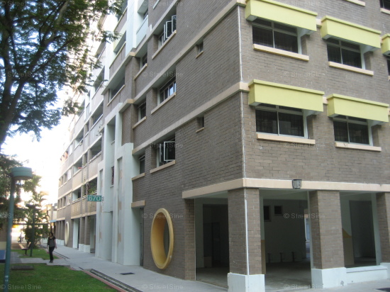 Blk 670 Eunos Damai Ville (Bedok), HDB 5 Rooms #181102